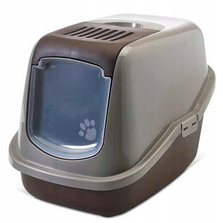 KUWETA filtr DLA KOTA TOALETA KOTÓW SAVIC KRYTA Kuweta kryta Nestor