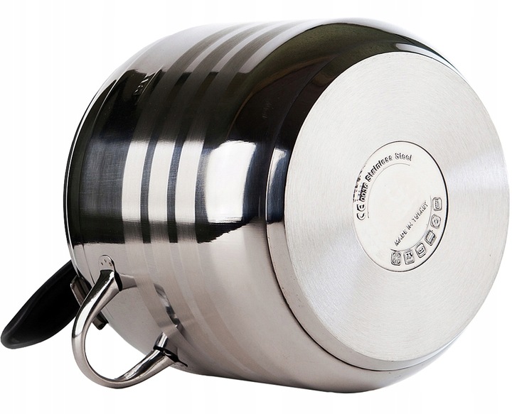 Szybkowar 7L na Gaz Indukcje Garnek ciśnieniowy do szybkiego gotowania STAL