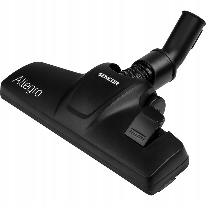 Mocny odkurzacz bezworkowy 890W HEPA dla alergików 76 dB Sencor SVC 510GR