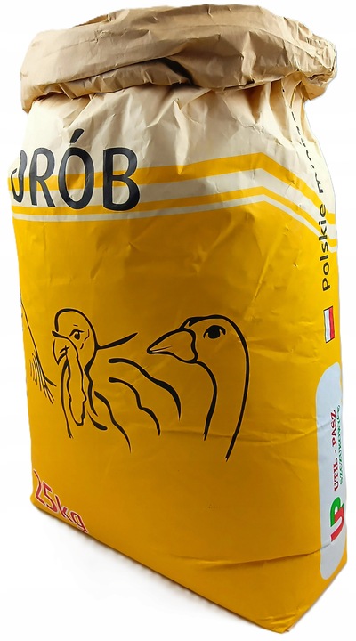 PASZA DLA PRZEPIOREK PRZEPIORKA KARMA DLA PRZEPIOREK NIOSEK 25KG WITAMINY