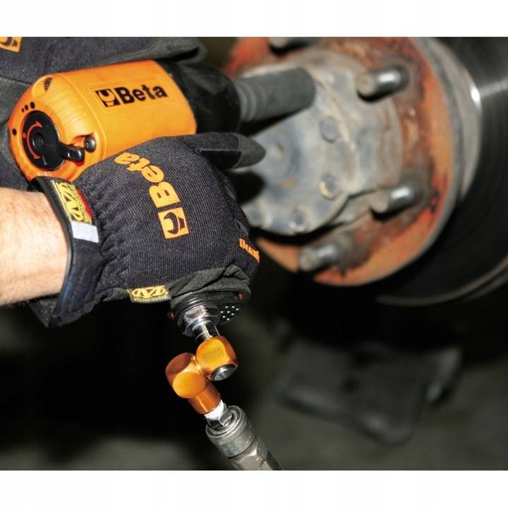 BETA KLUCZ UDAROWY PNEUMATYCZNY 1/2" 1750Nm 1927P