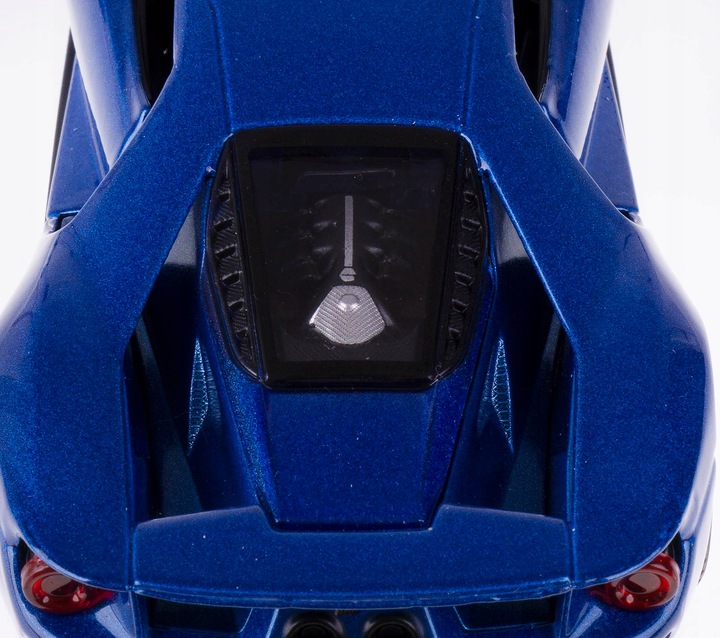 FORD GT 2017 MODEL BBURAGO 1:32
