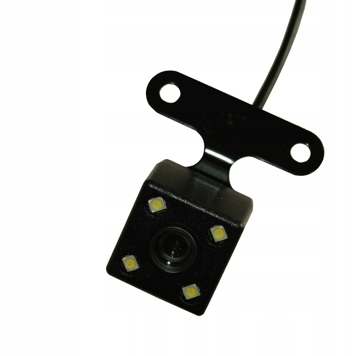 Kamera Cofania LED Do Rejestratora Lusterka Jack