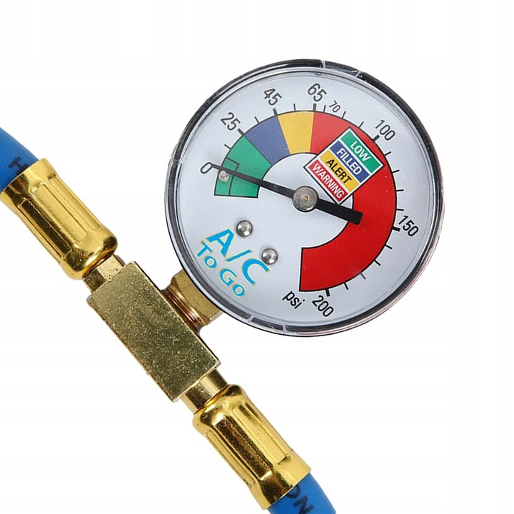 2 x gaz do nabijania klimatyzacji w autach z R134a