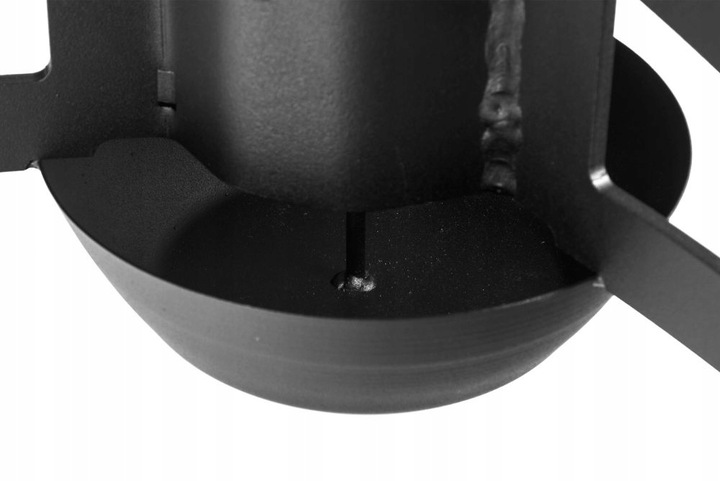 STOJAK CHOINKOWY METALOWY 72 cm stabilny z pojemnikiem na wodę POLSKI