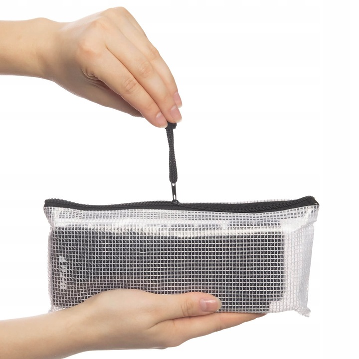 Ciężarki na Kostki i Nadgarstki do Ćwiczeń Regulowane 2x 0,45kg Szare DrFit