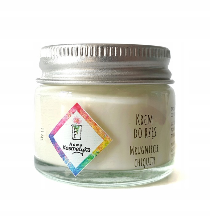 Nowa Kosmetyka Krem do rzęs