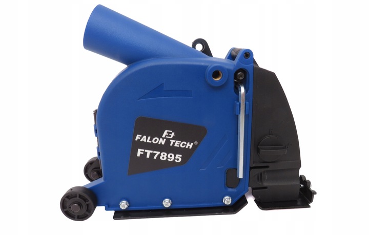 BRUZDOWNICA DO CIĘCIA PRZYSTAWKA ODSSYS 125 MM