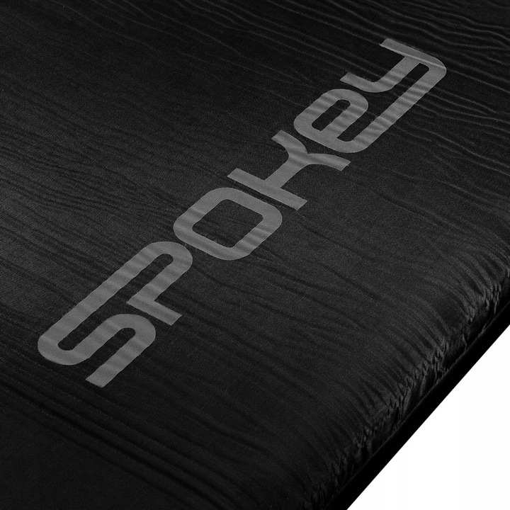 SPOKEY Gruba Mata Samopompująca Karimata Turystyczna Kempingowa 5 cm