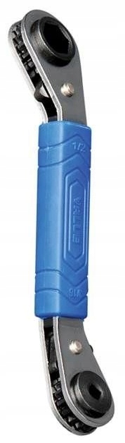 Klucz kątowy do zaworów z grzechotka VALUE VRT 201