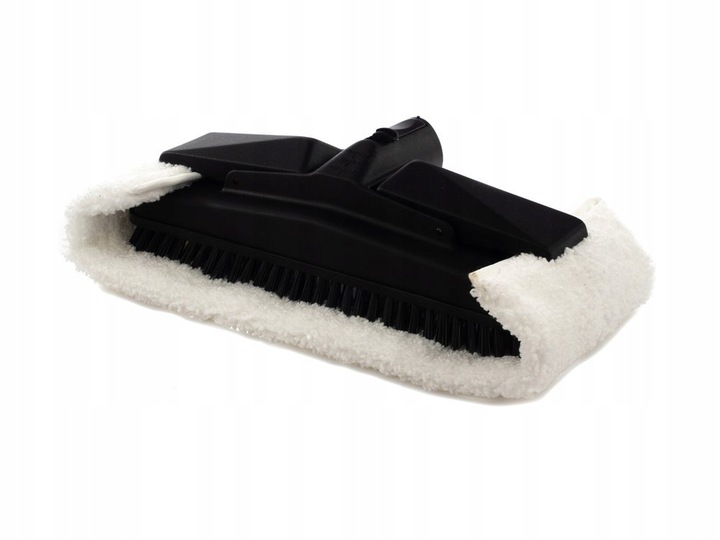 Prostokątna ścierka mapująca do twardych podłóg