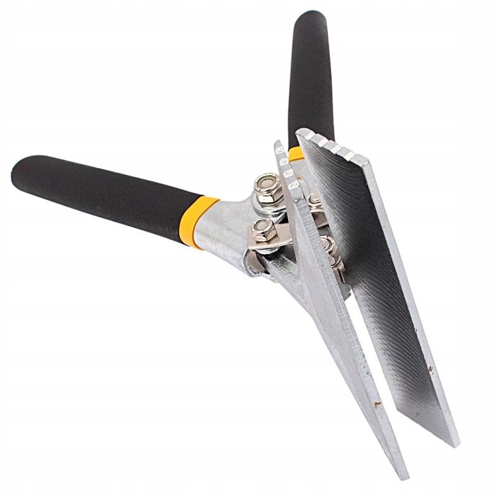 ZAGINARKA DO BLACHY SZCZYPCE DO GIĘCIA CĘGI 150 mm