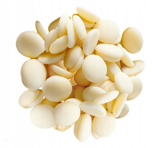 CZEKOLADA BELGIJSKA 29% BIAŁA 1kg Fontann fondue