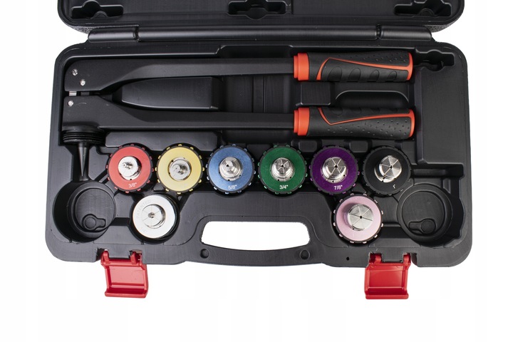 ROZTŁACZARKA EKSPANDER BLACK DIAMOND RUR CALOWYCH