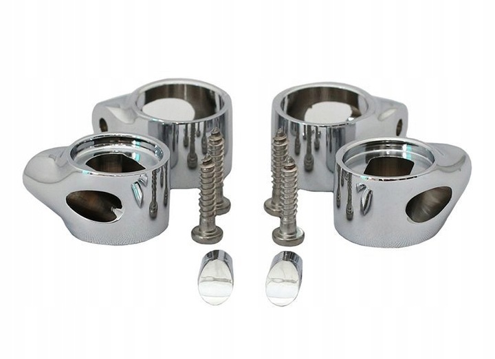 Roca Zawiasy mosiężne do deski wolnoopadającej AI0001100R