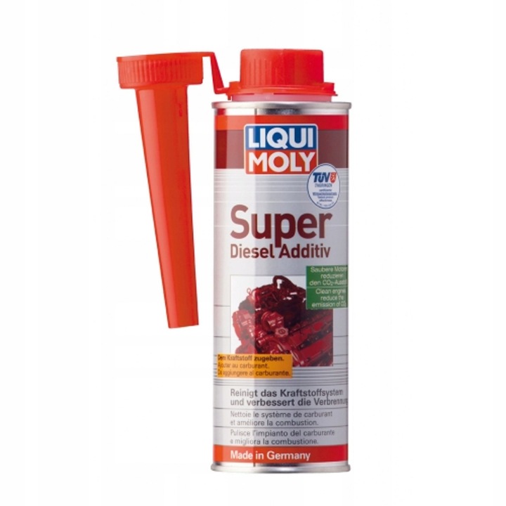 DODATEK DO PALIWA DIESEL LIQUI MOLY 8343