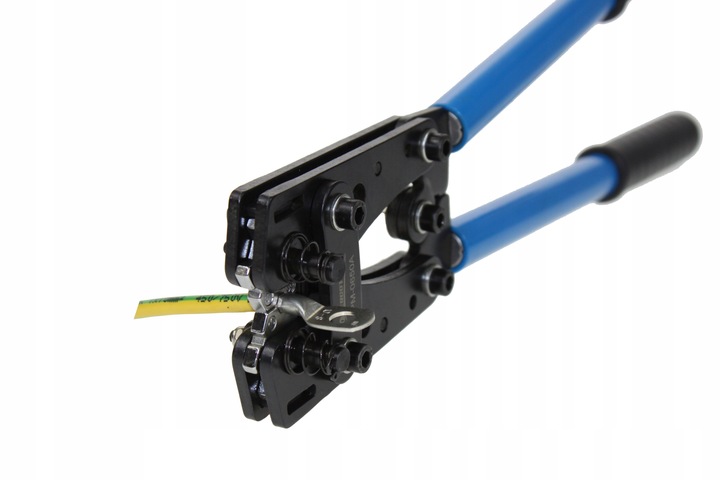 ZACISKARKA PRASKA DO KABLI TULEJEK PRZEWODÓW 6-50