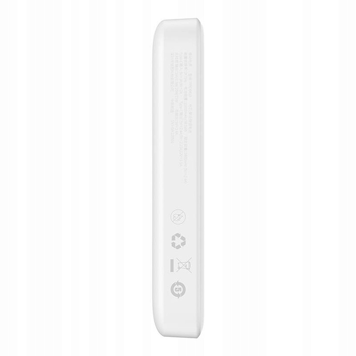 BASEUS MAGNETYCZNY POWERBANK ŁADOWANIE INDUKCYJNE MAGSAFE 10000MAH 20W