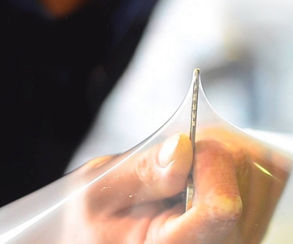 Folia Ochronna PPF Do Lamp, Zderzaków, Karoserii Bezbarwna Reflektory Progi