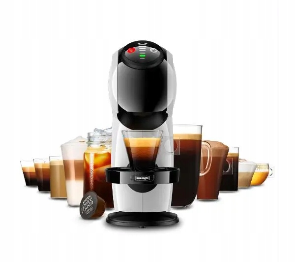 Ekspres kapsułkowy DeLonghi Nescafe Dolce Gusto Genio S Basic EDG226.W