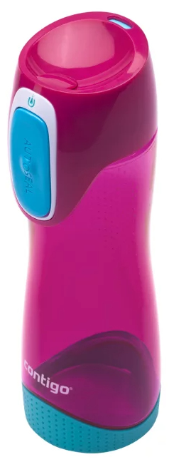 CONTIGO Butelka na wodę Swish 500ml Magenta