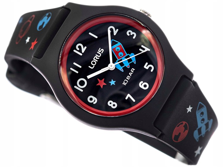 DZIECIĘCY ZEGAREK LORUS RRX43HX9 DLA CHŁOPCA