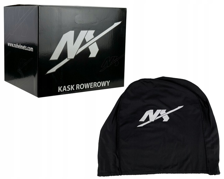 ZESTAW NX KASK + GOGLE DOWNHILL NX EXTREME r.XS |KASK ROWEROWY |900g LEKKI