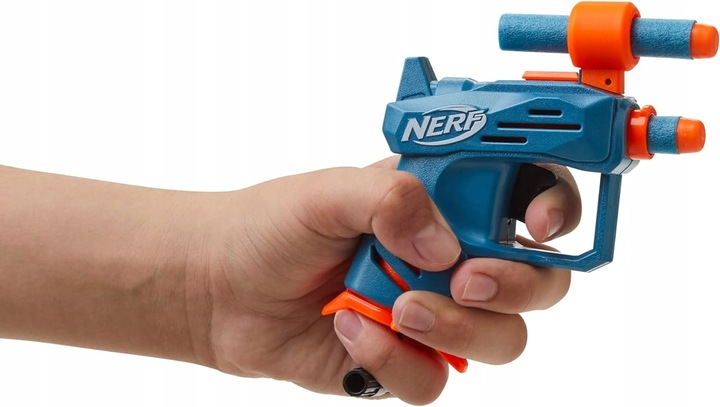 ZESTAW NERF ELITE 2.0 3 WYRZUTNIE PISTOLET KARABIN SHOTGUN I STRZAŁKI