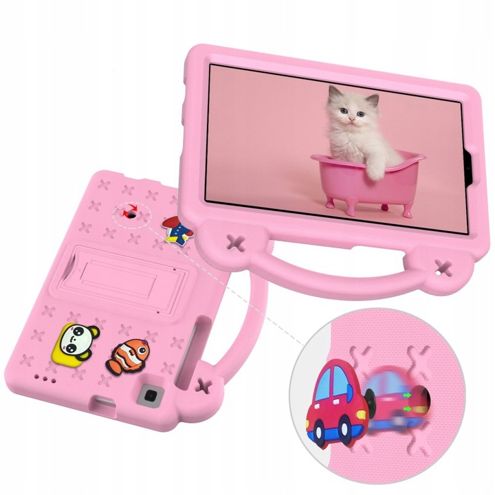 ETUI DZIECIĘCE DO GALAXY TAB A7 LITE 8.7 T220 T225