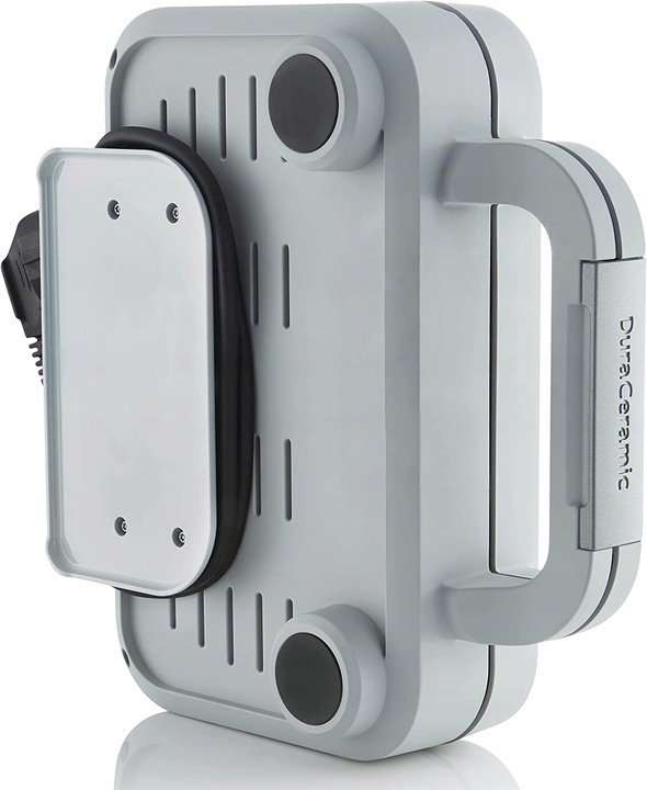 Gofrownica Breville VST072 850 W srebrny/szary