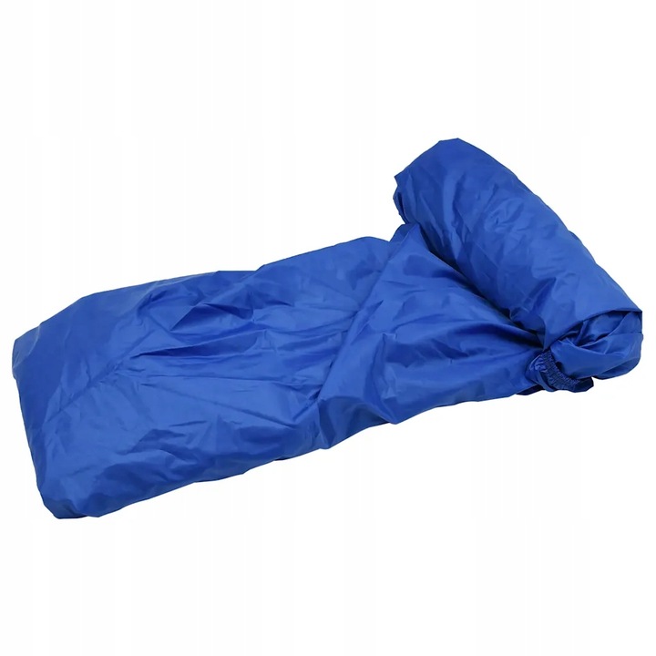 Pokrowiec na łódź, niebieski, 830 x 450 cm