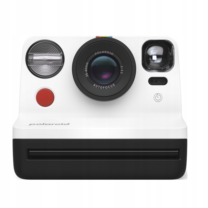 Aparat Polaroid Now Gen 2 Black & White I-Type