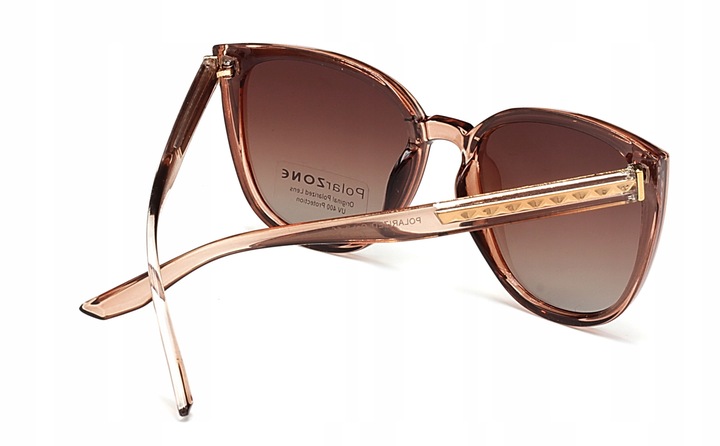 OKULARY PRZECIWSŁONECZNE POLARYZACYJNE ETUI UV 400