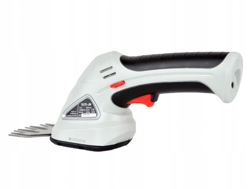 NOŻYCE AKUMULATOROWE DO TRAWY I KRZEWÓW NAC TA72-JN 7,2 V 2 OSTRZA