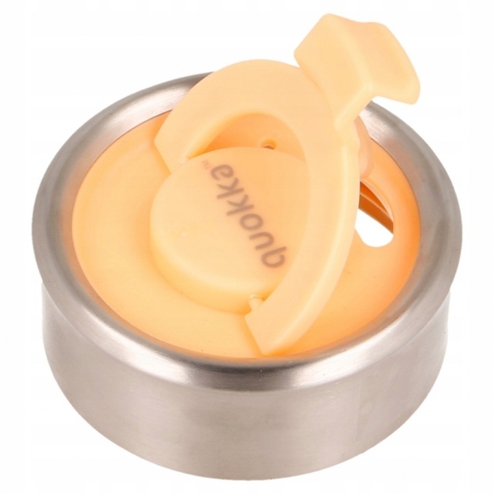 Kubek termiczny z sitkiem Boost Quokka 400 ml Exotic pink