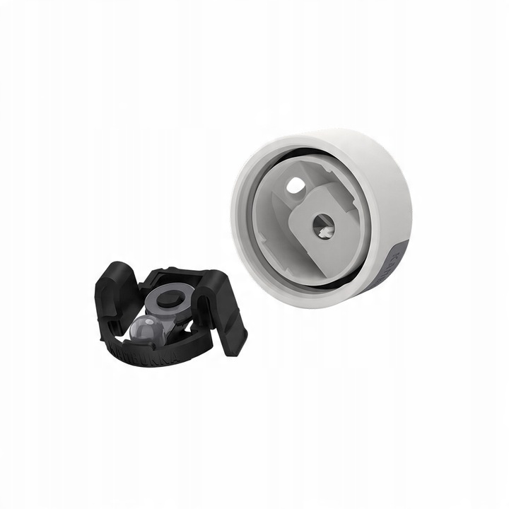 Kambukka kubek termiczny Olympus 500ml Marshmallow white kubek na kawe