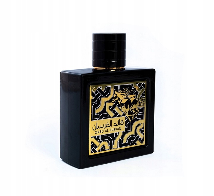 Lattafa Qaed Al Fursan 90 ml EDP 100 ml + 2 Próbki GRATIS