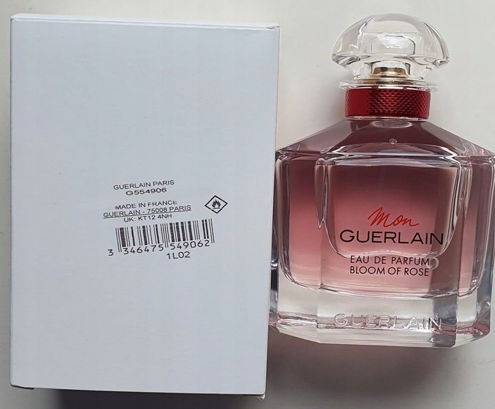GUERLAIN MON BLOOM OF ROSE 100ML EAU DE PARFUM