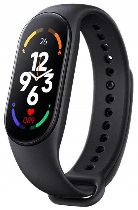 SMARTWATCH SMARTBAND ZEGAREK OPASKA SPORTOWA M7 APLIKACJE PL KROKOMIERZ ITP