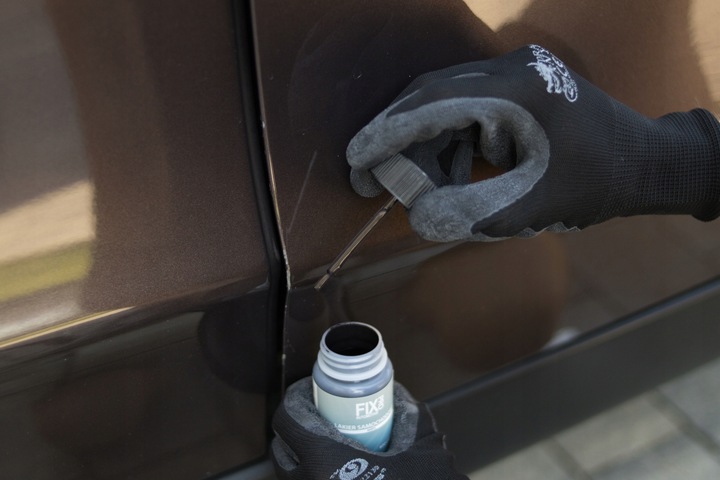 FixPro LAKIER SAMOCHODOWY ZAPRAWKA 50ml KAŻDY KOLOR WSZYSTKIE MARKI