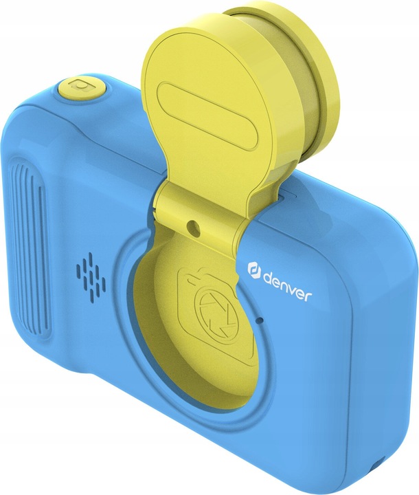 Aparat cyfrowy DENVER KCA-1351BU Niebieski