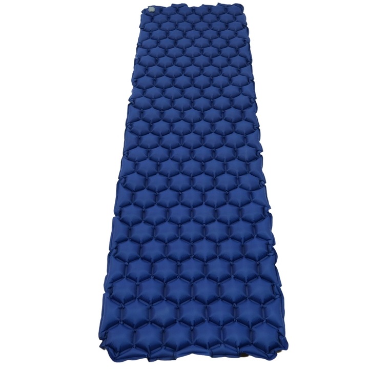 Mata Turystyczna Materac Łóżko Turystyczne Dmuchany do Spania190x58x5 cm
