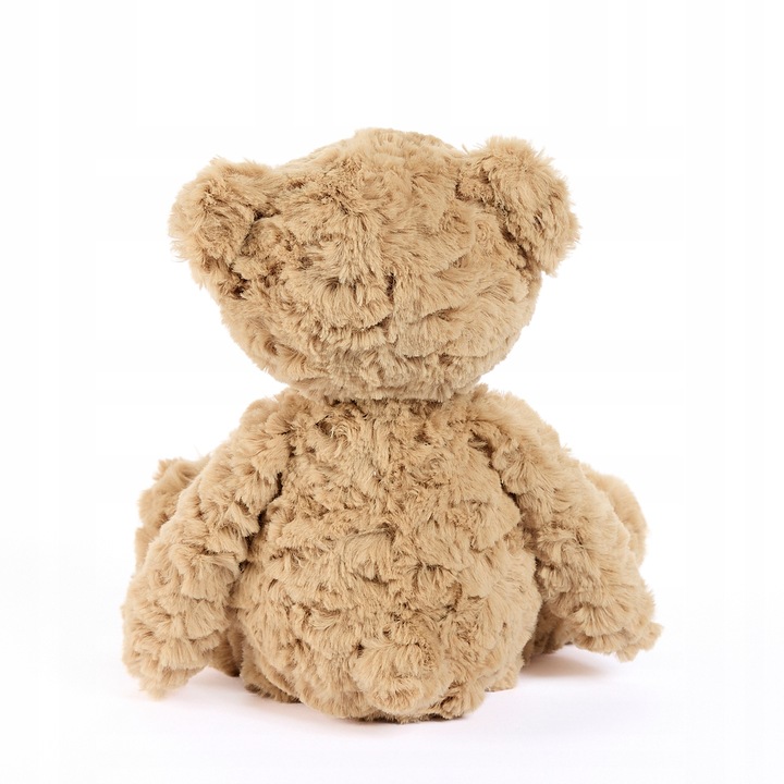 Miś pluszowy, Maskotka Milo, przytulanka Tullimals, jasny brąz 30 cm