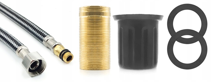 BATERIA UMYWALKOWA ŁAZIENKOWA STOJĄCA NABLATOWA KRAN DO UMYWALKI CHROM