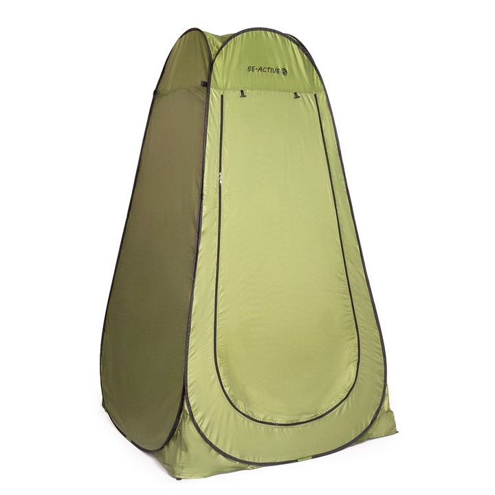 NAMIOT PRZEBIERALNIA PRYSZNIC WC TOALETA PRZENOŚNA PLAŻOWY KEMPINGOWY DUŻY