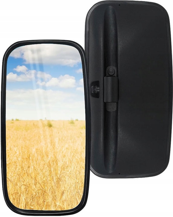 LUSTRO LUSTERKO DO URSUS C360 C-360 C330 C-330 361x178 mm