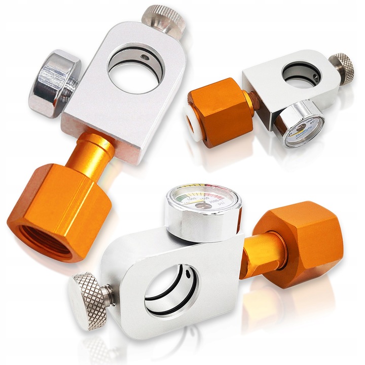 PRZETOCZKA ADAPTER SODASTREAM QUICK CONNECT CO2 TERRA DUO ART PINK SYSTEM