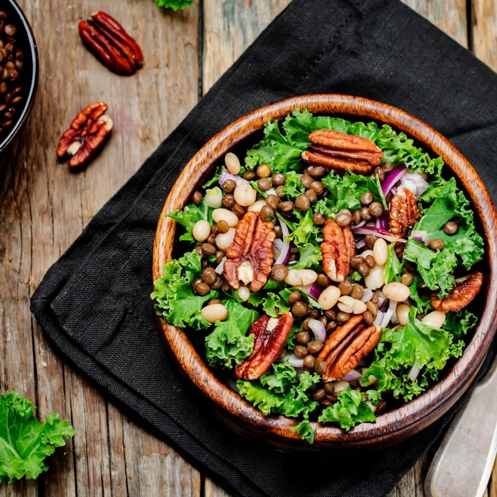 ORZECHY PECAN 1kg PEKAN KLASA A POŁÓWKI 1000g nutt