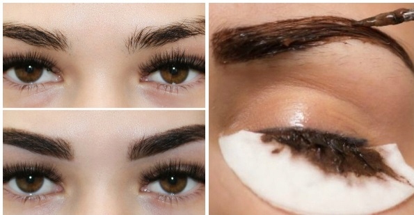 RefectoCil Henna Żelowa 3 Naturalny Brąz + Naczynko Kieliszek Do Henny