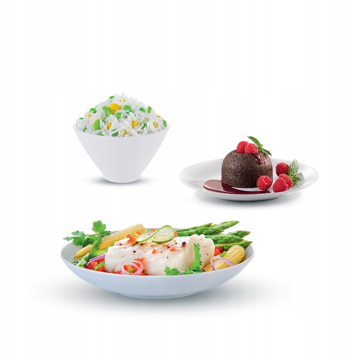 Parowar Tefal Convenient VC140131 6 l 900 W